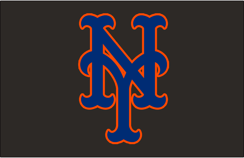 New York Mets 1998-2011 Cap Logo DIY iron on transfer (heat transfer)...